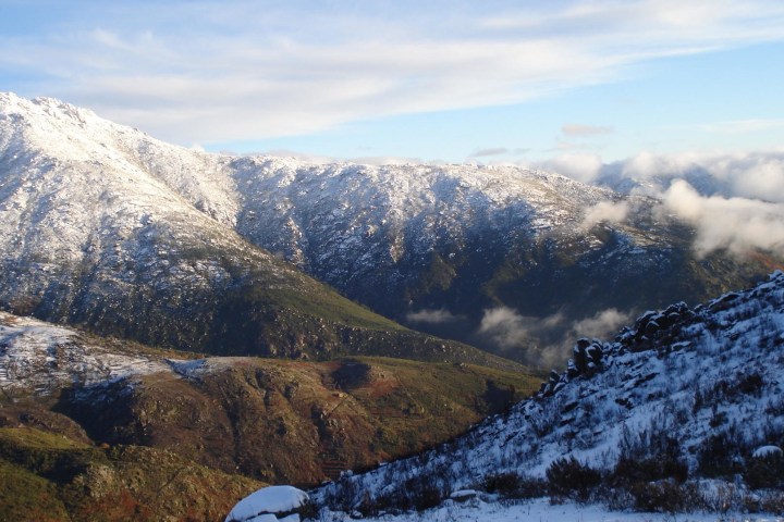 Serra Da Estrela